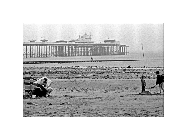 Série The british piers -