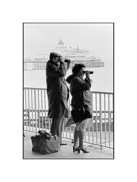 Série The british piers -