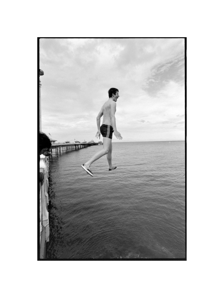 Série The british piers -