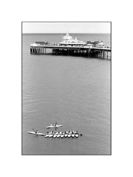 Série The british piers -