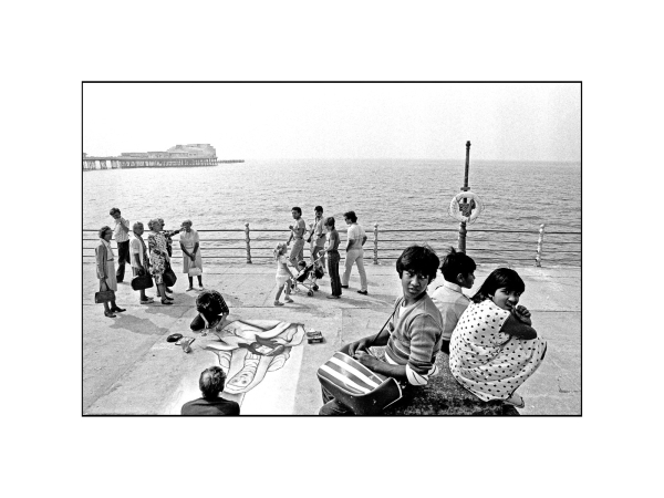 Série The british piers -