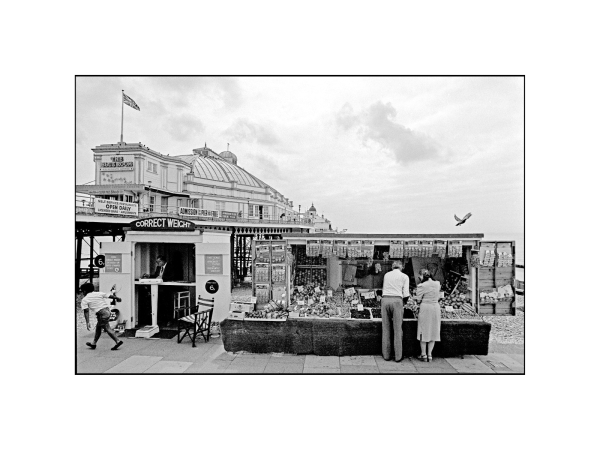 Série The british piers -