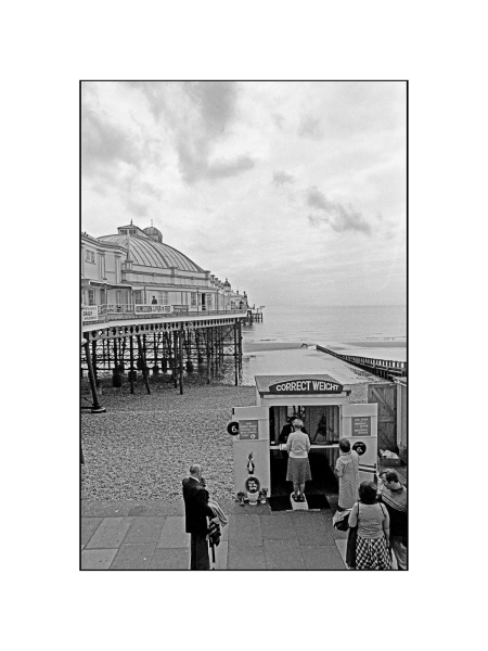 Série The british piers -