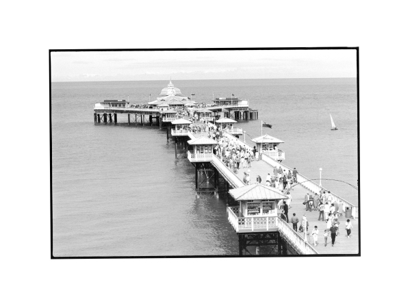 Série The british piers -