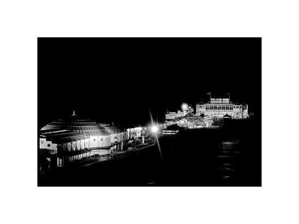 Série The british piers -