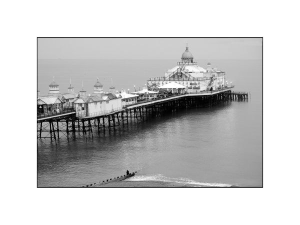 Série The british piers -