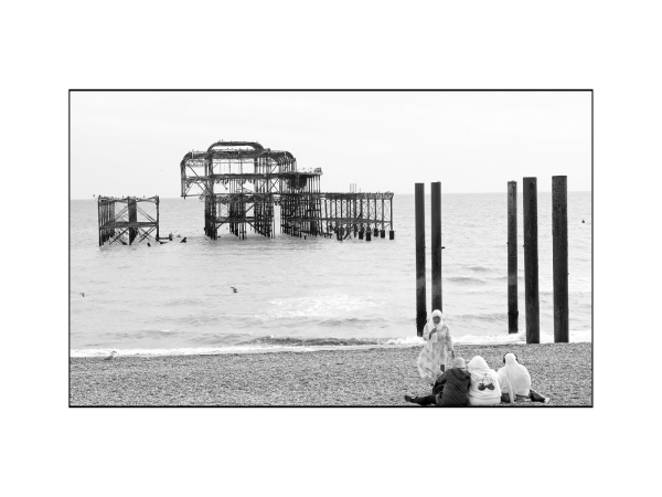 Série The british piers -