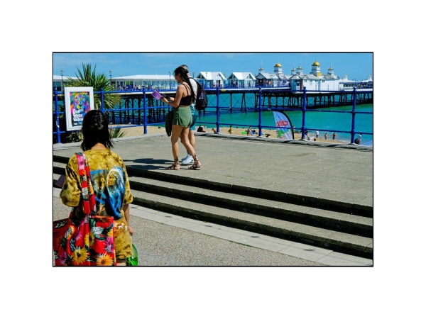 Série The british piers -