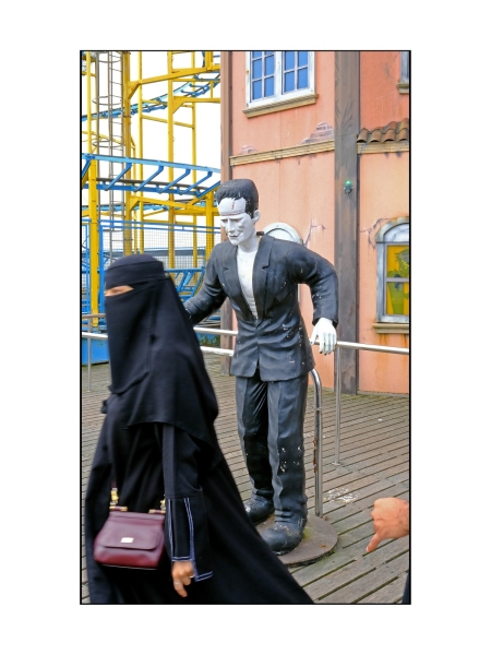 Série The british piers -