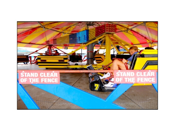 Série The british piers -