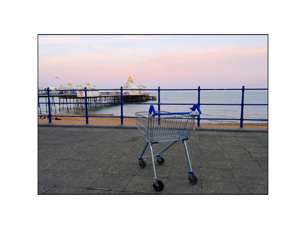 Série The british piers -
