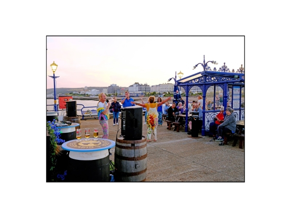 Série The british piers -