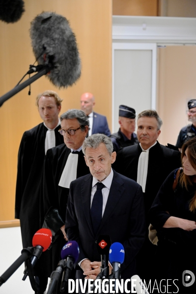 Jugement de l’affaire du financement libyen de la campagne de nicolas sarkozy en 2007