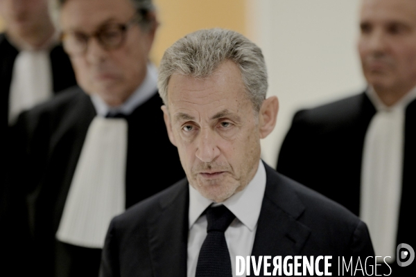 Jugement de l’affaire du financement libyen de la campagne de nicolas sarkozy en 2007