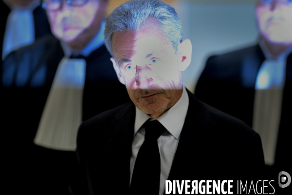 Jugement de l’affaire du financement libyen de la campagne de nicolas sarkozy en 2007