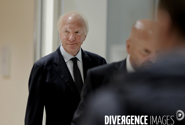 Jugement de l’affaire du financement libyen de la campagne de nicolas sarkozy en 2007