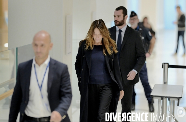 Jugement de l’affaire du financement libyen de la campagne de nicolas sarkozy en 2007