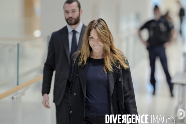 Jugement de l’affaire du financement libyen de la campagne de nicolas sarkozy en 2007