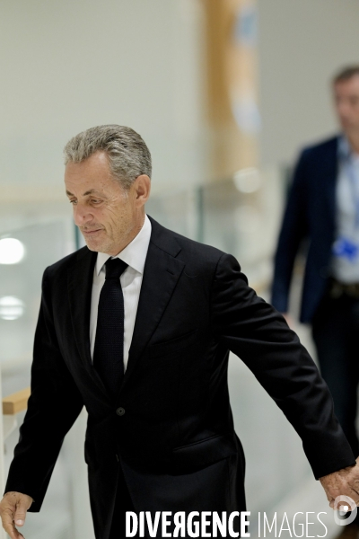 Jugement de l’affaire du financement libyen de la campagne de nicolas sarkozy en 2007