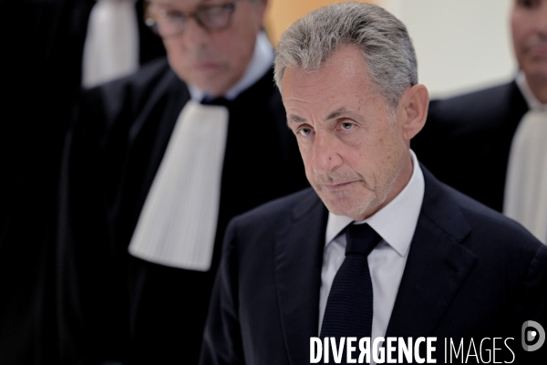 Jugement de l’affaire du financement libyen de la campagne de nicolas sarkozy en 2007