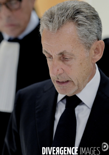 Jugement de l’affaire du financement libyen de la campagne de nicolas sarkozy en 2007