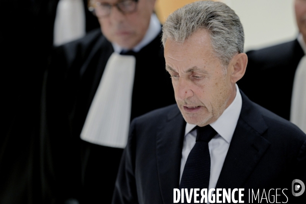 Jugement de l’affaire du financement libyen de la campagne de nicolas sarkozy en 2007