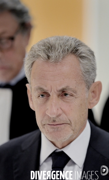 Jugement de l’affaire du financement libyen de la campagne de nicolas sarkozy en 2007