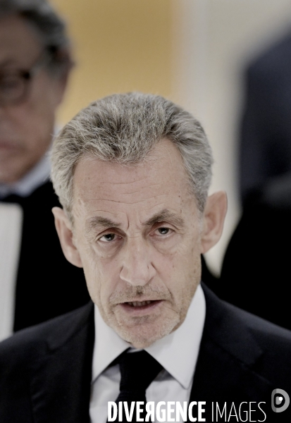 Jugement de l’affaire du financement libyen de la campagne de nicolas sarkozy en 2007