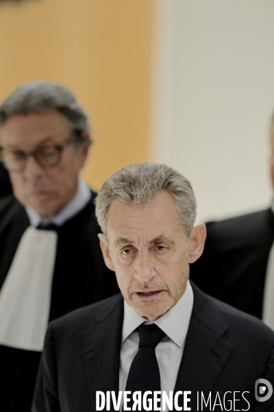 Jugement de l’affaire du financement libyen de la campagne de nicolas sarkozy en 2007