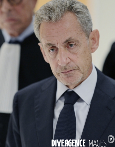 Jugement de l’affaire du financement libyen de la campagne de nicolas sarkozy en 2007