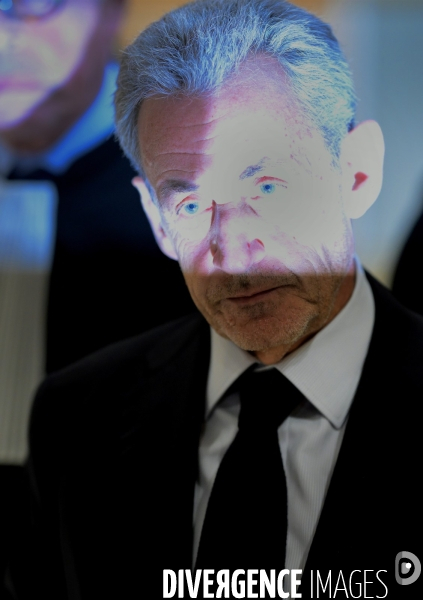 Jugement de l’affaire du financement libyen de la campagne de nicolas sarkozy en 2007