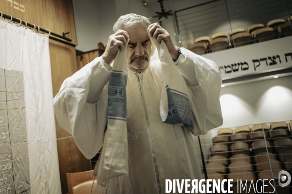 Rabbin Yann Boissière