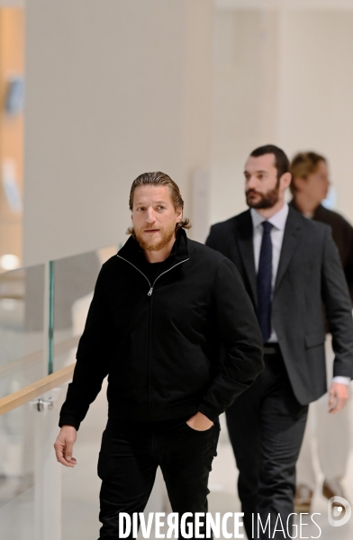 Jugement de l’affaire du financement libyen de la campagne de nicolas sarkozy en 2007