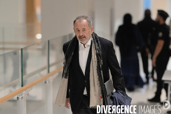 Jugement de l’affaire du financement libyen de la campagne de nicolas sarkozy en 2007