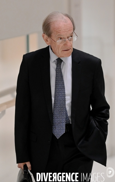 Jugement de l’affaire du financement libyen de la campagne de nicolas sarkozy en 2007