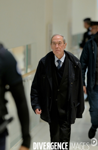 Jugement de l’affaire du financement libyen de la campagne de nicolas sarkozy en 2007