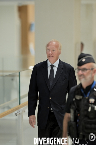 Jugement de l’affaire du financement libyen de la campagne de nicolas sarkozy en 2007