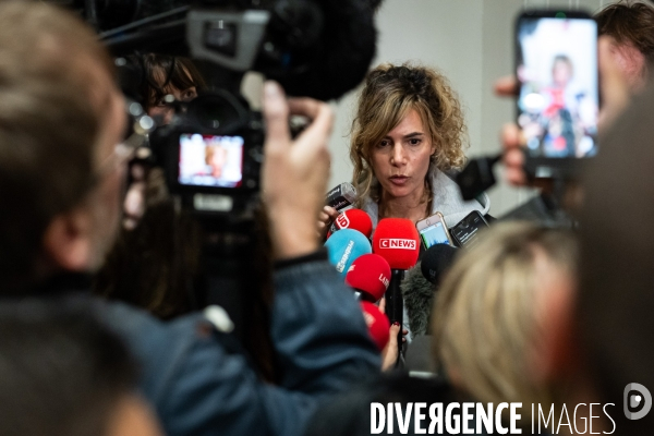 Albi : proces cedric jubillar