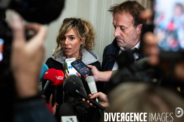 Albi : proces cedric jubillar