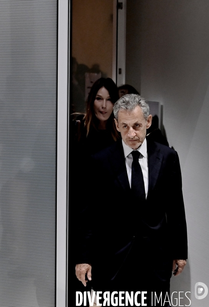 Jugement de l affaire du financement libyen de la campagne de nicolas sarkozy en 2007