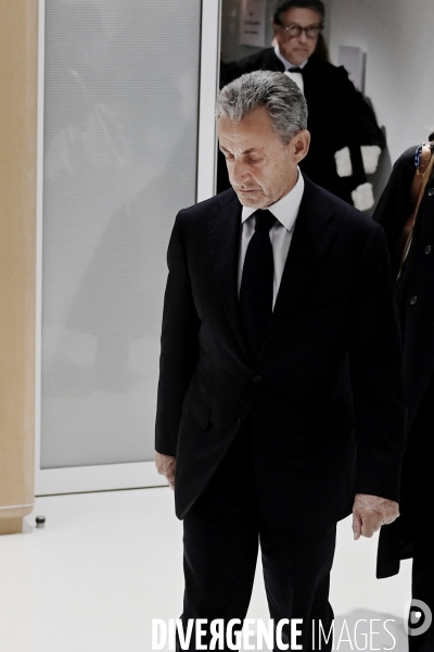 Jugement de l affaire du financement libyen de la campagne de nicolas sarkozy en 2007