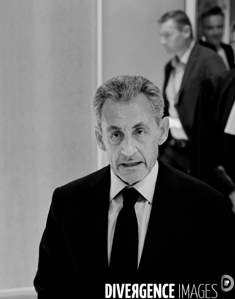 Jugement de l affaire du financement libyen de la campagne de nicolas sarkozy en 2007