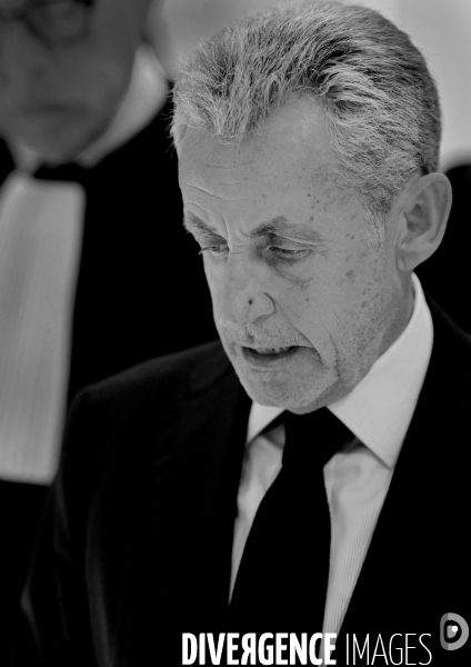 Jugement de l affaire du financement libyen de la campagne de nicolas sarkozy en 2007