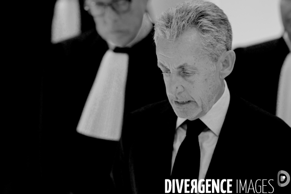 Jugement de l affaire du financement libyen de la campagne de nicolas sarkozy en 2007