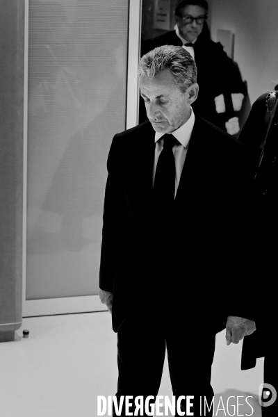 Jugement de l affaire du financement libyen de la campagne de nicolas sarkozy en 2007