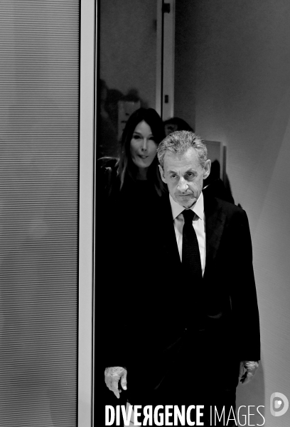 Jugement de l affaire du financement libyen de la campagne de nicolas sarkozy en 2007