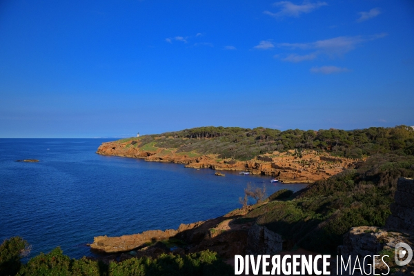 Tipaza / les Ruines Romaines