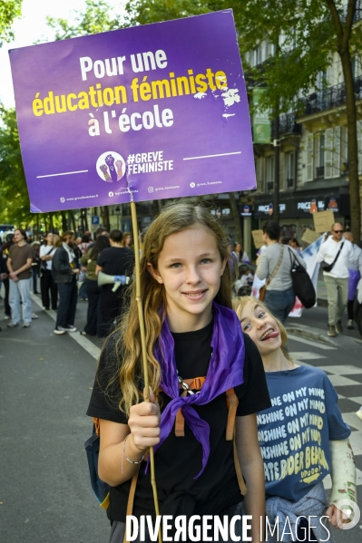 Marche des résistances, Paris
