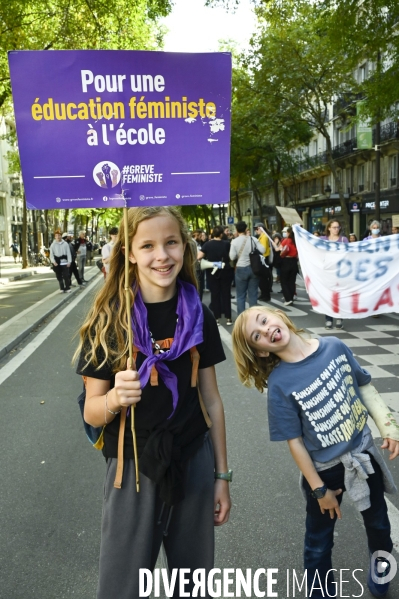 Marche des résistances, Paris