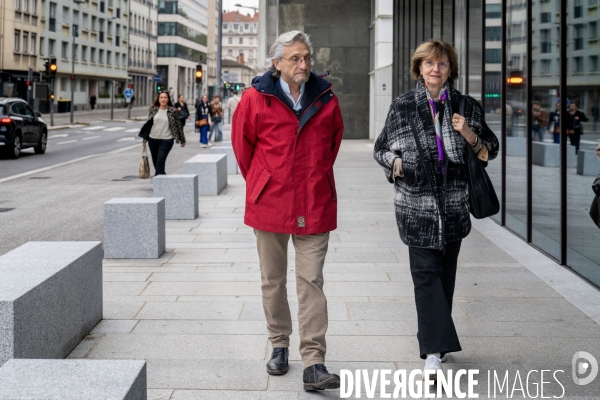 Dernier jour du procès du chantage à la sextape.